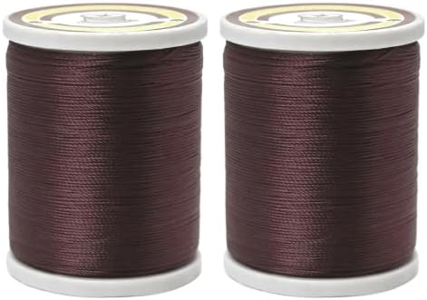 300Yards T70 Extra Strong Bonded Nylon Thread Heavy Duty Upholstery Thread