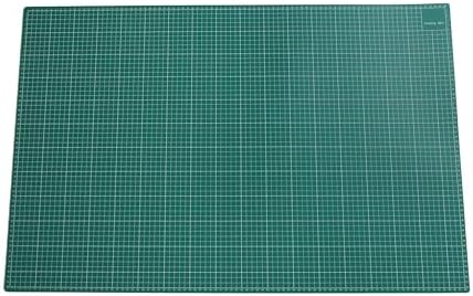 Huron Precision Self-Healing Cutting Mat 24 x 36 (A1) for Crafts, Hobbies, Sewing, and Scrapbooking (1/5/25/100 pc) (1pc)