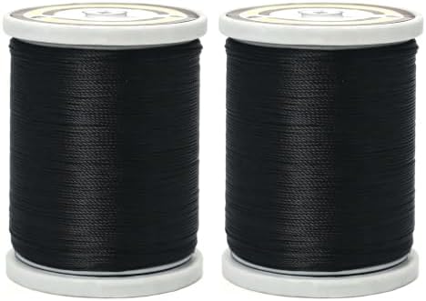 300Yards T70 Extra Strong Bonded Nylon Thread Heavy Duty Upholstery Thread