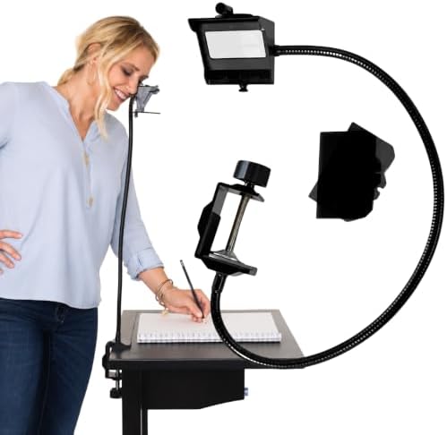 LUCY Flex Drawing Tool - Camera Lucida Drawing Accessory for Painting - Drawing Projector for Artists - Artistic Aid - Drawing Tool for Artist
