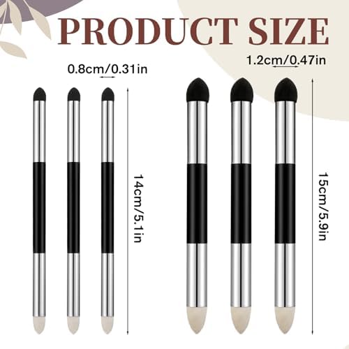 Oil Pastel Blending Tools, Dual Tip Drawing Art Oil Pastels Blender