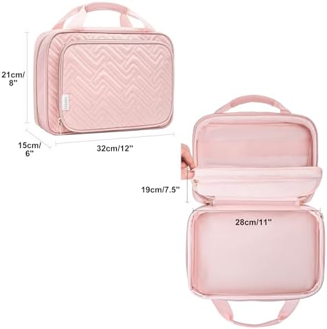 Leudes Diamond Art Storage Painting Case 60 Slots Bead Art Kits for Adults