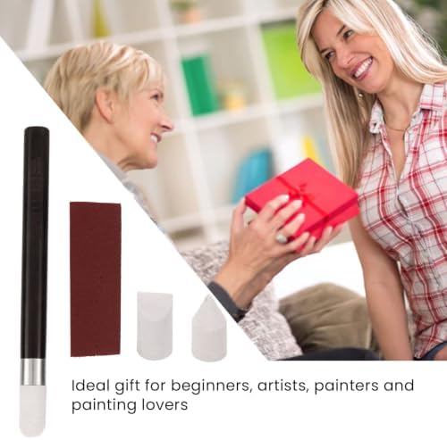 Blending Stumps, Paper Art Blenders Sketching Supplies Rubber Blending Sticks Sketch Drawing Tools for Student Artist Sketch Drawing Tools Sketch Supplies