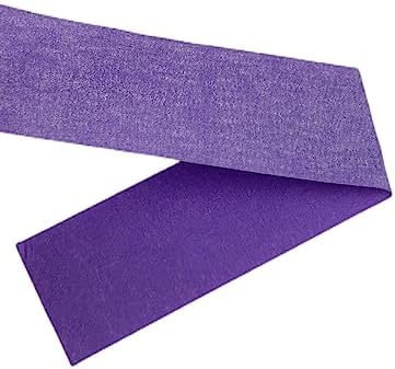 Purple Masking Tape, 1 Inch x 55 Yards, 2 Rolls