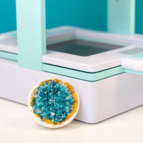 We R Memory Keepers Mold Press Machine, Turn Everyday Objects into 3D Shapes for Crafting, Baking, Candy Making, Decorating, Also Works on Chocolate, Resin, and Wax, Art, Painting, Scrapbooking