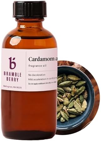 Brambleberry Cardamom and Cedar Fragrance Oil | Cedar for Soap & DIY Candle