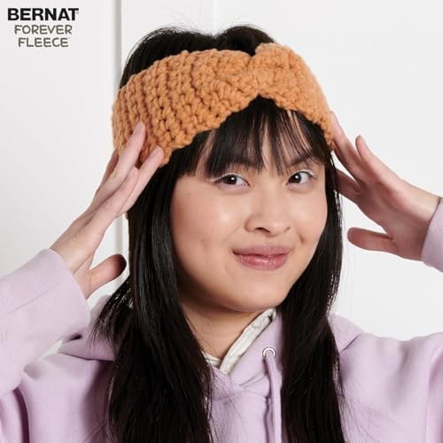 BER FOREVR Fleece 280G White Noise