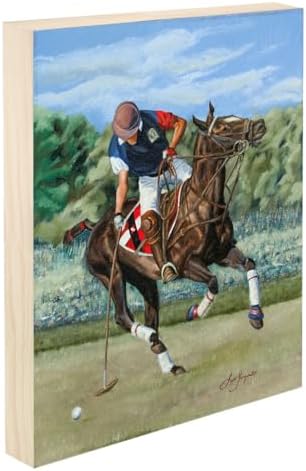 Da Vinci Pro Medium Textured Gesso Panel - 14x18-1-5/8" Depth Wood Panels for Painting - Accepts Mediums Like Canvas - for Oils, Acrylics, Mixed Media, Pastels & Drawing Sticks