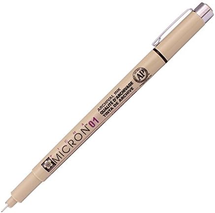 Sakura Pigma Manga Basic Set (005, 01, 05, 08, FB, White)