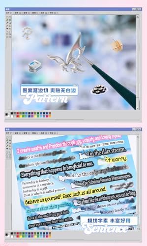 Alideco 30pcs Scrapbook Stickers Vintage Gourmet Desserts Sticker Book for Adults Sticker journaling Stickers for Scrapbooking (caitangwuqu)