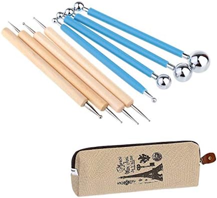 Ecjiuyi Paper Flower Tools