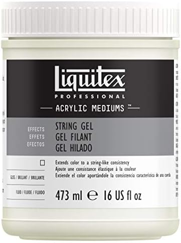 Liquitex Professional Effects Medium, 473ml (16-oz), String Gel