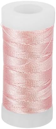 PATIKIL Metallic Thread 100yds Embroidery Thread for Sewing Machine