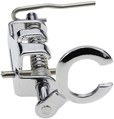 Metal Open Toe Free Motion Quilting Embroidery Presser Foot for Brother Singer JANOME Domestic Sewing Machines