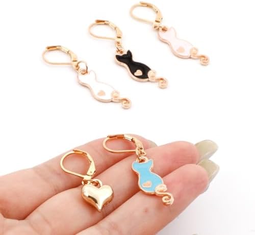 DoreenBeads Stitch Markers for Crocheting and Knitting
