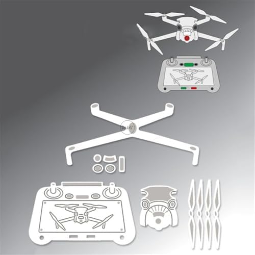 Patchwork Drones Metal Cutting Dies for Card Making