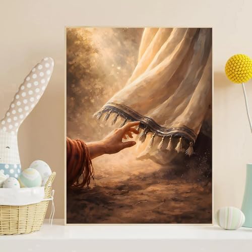Diamond Art Kits for Adults, Christian Diamond Art Painting Kits for Adults