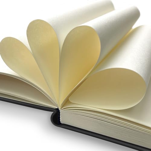 5x5 Sketchbook,Pocket Hardcover Notebooks,Sketch Books for Drawing Writing