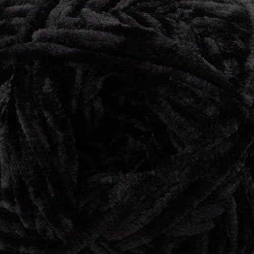 Craft County Bulky 5 Velvet Yarn – Super Soft Polyester Yarn for Blankets, Home Décor, and More!