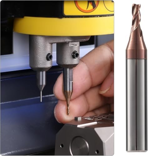 5 PCS 2.5mm Milling Cutter for Xhorse IKEYCUTTER Condor XC-Mini Plus