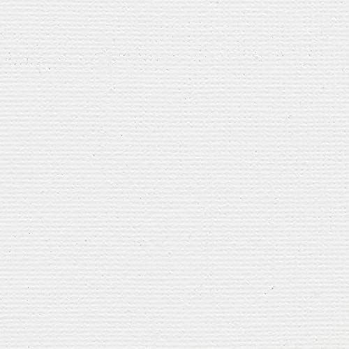 SoHo Artist Cotton Canvas All Media Panels - 10x10-3 Pack of Double Primed Cotton Acid-Free Panels Bonded Canvases for Paintings, Artwork and More