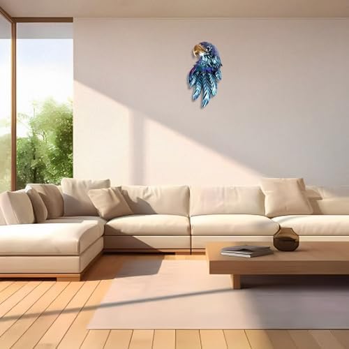 3D Eagle Silicone Mold for Epoxy/UV Resin Casting DIY Craft Art Decors