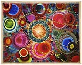 Liquid Art Panel - 1.5"" Depth