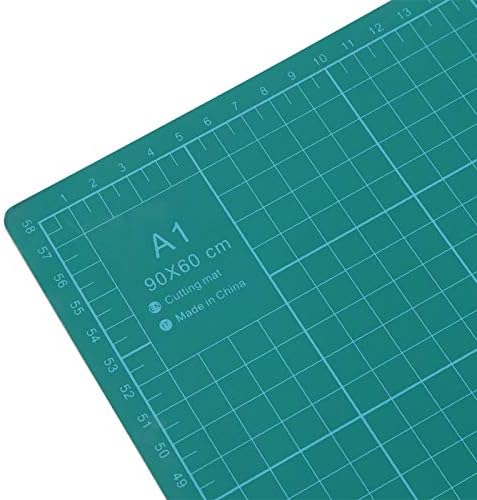 Mingzhe A1 Cutting Mat 5 Ply Durable Self Healing Cut Pad for DIY Crafts and Writing 36"x24"