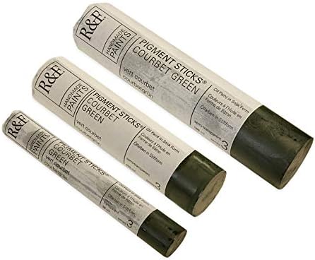 R&F Pigment Stick 38Ml Courbet Green