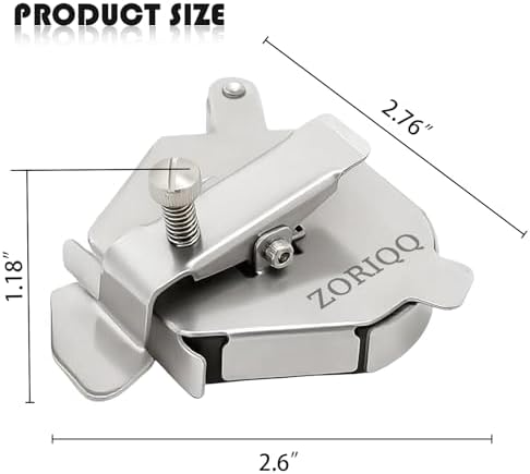 Magnetic Seam Guide for Sewing Machine, 3 in 1 with Seam Ripper