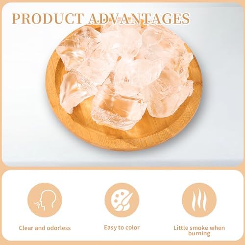 2.2 Lbs Gel Wax for Candle Making
