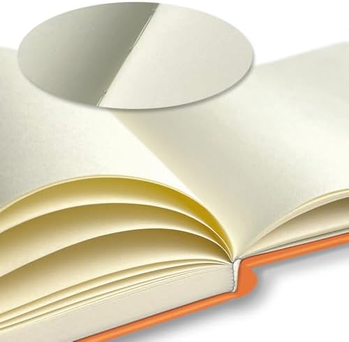 5x5 Sketchbook,Pocket Hardcover Notebooks,Sketch Books for Drawing Writing
