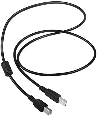 3.3ft USB Cable Cord Compatible with Provo Craft Cricut Personal / V1 CRV001 Cutting Machine