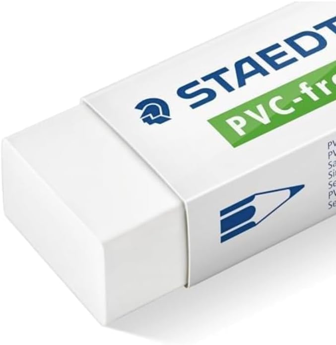 STAEDTLER Norica #2 HB Wood-Cased Pencil Set, 12 Pack, 216 Graphite Pencils | Pre-Sharpened, 12 sharpeners, 12 erasers, Break-Resistant Lead