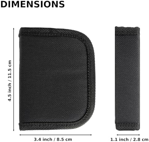 Military Survival Sewing Kit Portable Sewing Kit with Buttons for Men/Women