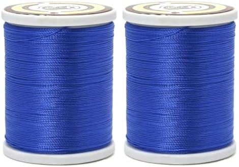 300Yards T70 Extra Strong Bonded Nylon Thread Heavy Duty Upholstery Thread