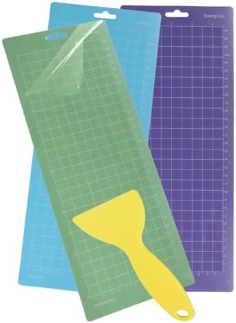 Cutting Mat, 3 Pack, 4.5x12 Inch