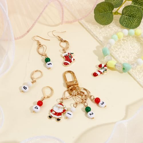 DoreenBeads Stitch Markers for Crocheting and Knitting