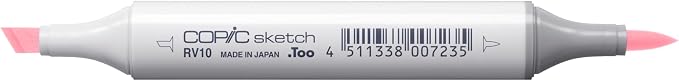 Copic Markers RV10-Sketch, Pale Pink