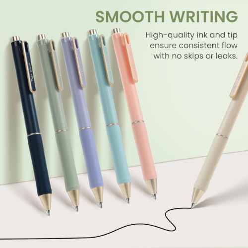 Taja Cute Pencil Case With School Supplies, 39 PCS, Stationery Set, Green