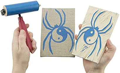 Senso Clear Primed Linen Panels - 5x7-3 Pack of Panels for Painting Oils, Acrylics, Pastels and More
