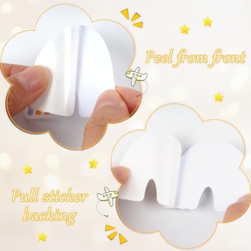 50 Pcs Positive Affirmation Vinyl Stickers