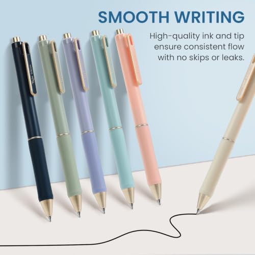 Taja Cute Pencil Case With School Supplies, 39 PCS, Stationery Set, Blue
