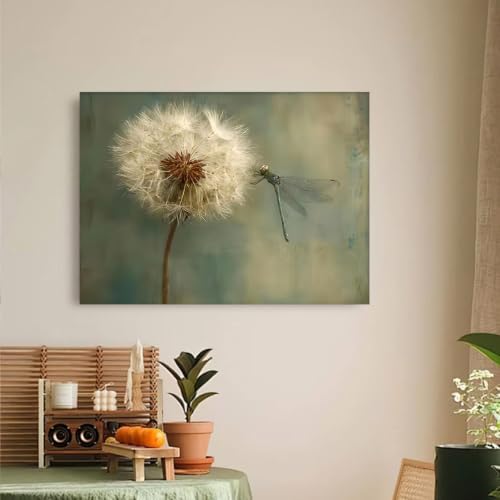 dandelion Diamond Art Kits for Adult Diamond Painting Kit for Beginner