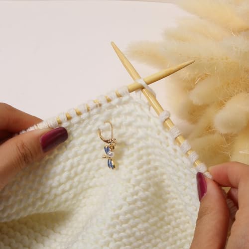 DoreenBeads Stitch Markers for Crocheting and Knitting
