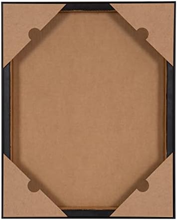 Kate and Laurel Sylvie Blank Framed Canvas Wall Art, 23x33 Natural, Modern Empty Canvas for Paint-Your-Own Art, Premium Canvas Already Framed