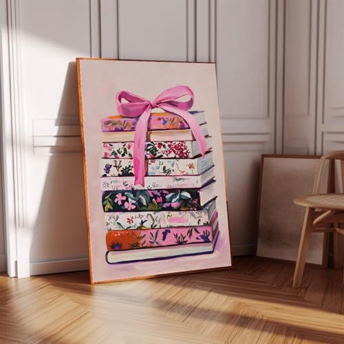 Pink Book Diamond Art Kits for Adults Diamond Painting Kit for Adults