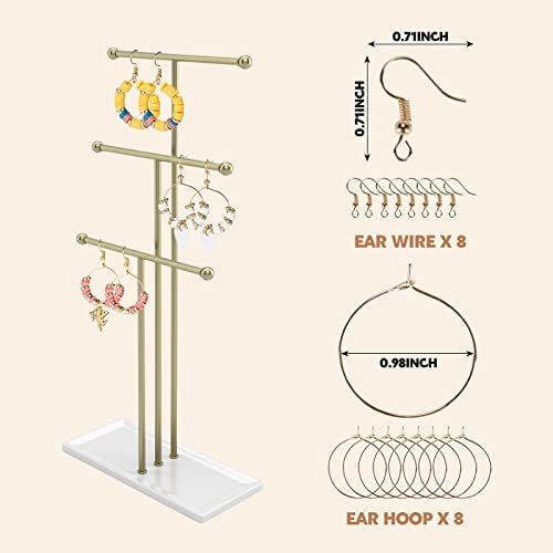 Pizooro Clay Beads 3 Boxes Bracelet Making Kit, 10500pcs Beads for Jewelry Making, Round Letter Beads with Charm and Elastic Strings, Friendship Bracelets Holiday Gifts for Girls Adults