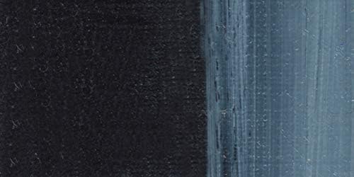 Lukas Studio Artist Oil Color Paints - High-pigment oil paint made with natural binder for artist, painting, & more! - [Payne's Grey - 200 mL]