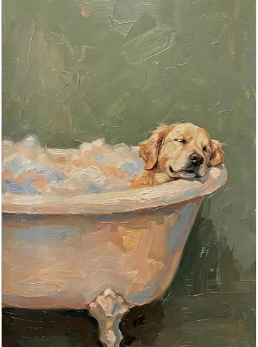 bathtub Diamond Art Kits for Adult Diamond Painting Kit for Beginner